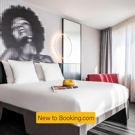 Hotel Tribe Amsterdam City Esterno foto