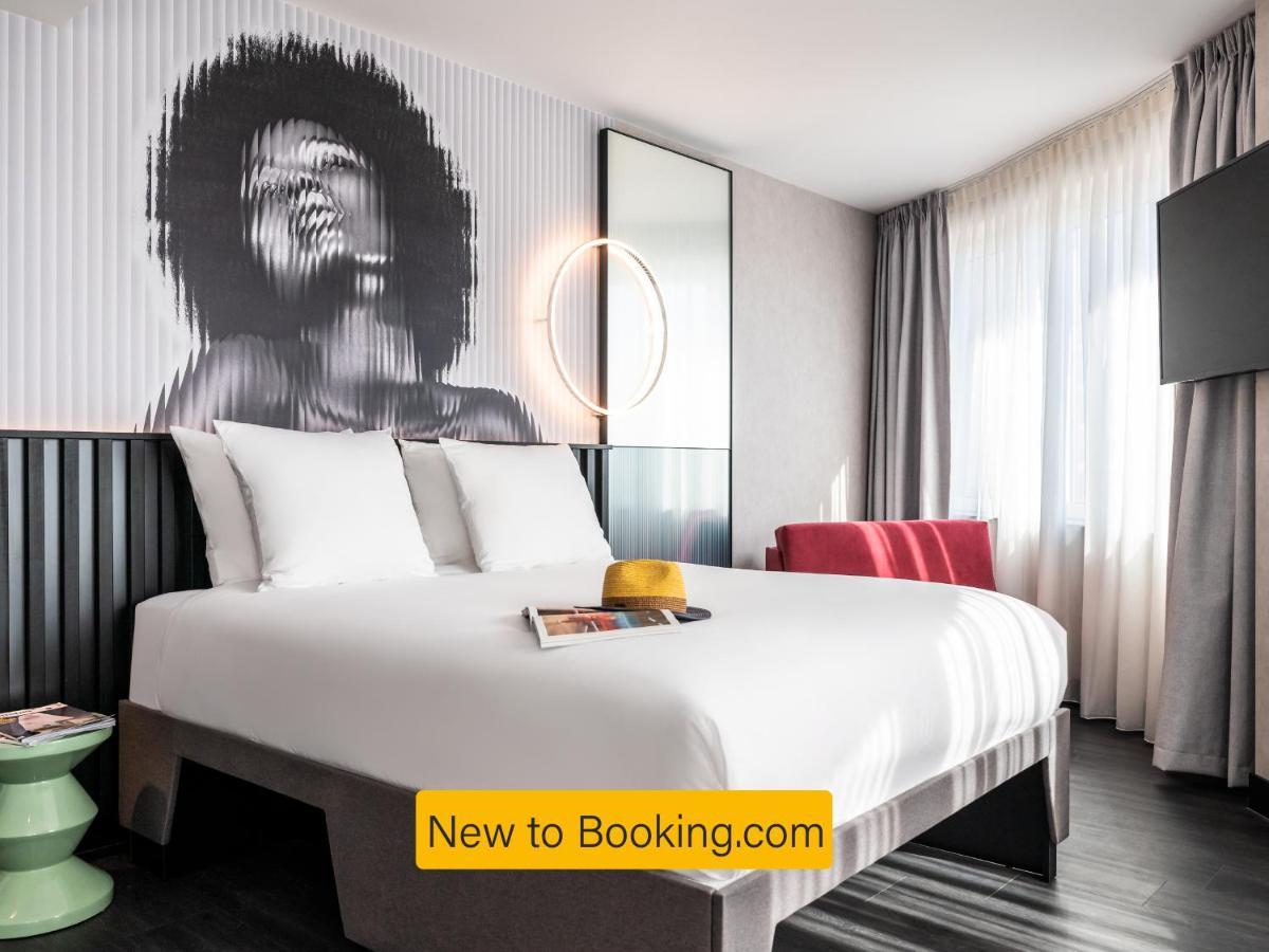 Hotel Tribe Amsterdam City Esterno foto