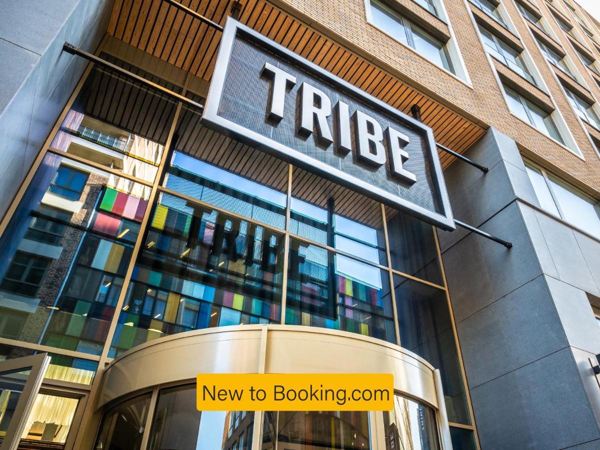 Hotel Tribe Amsterdam City Esterno foto