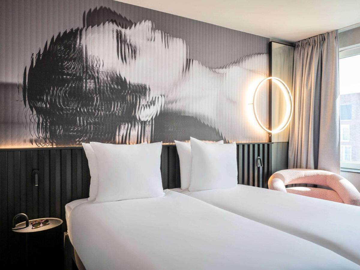 Hotel Tribe Amsterdam City Esterno foto