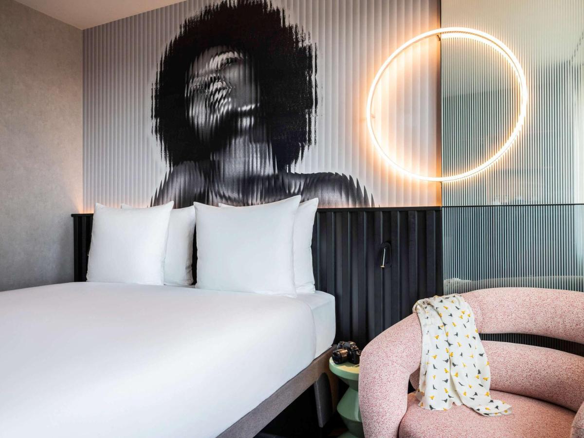 Hotel Tribe Amsterdam City Esterno foto