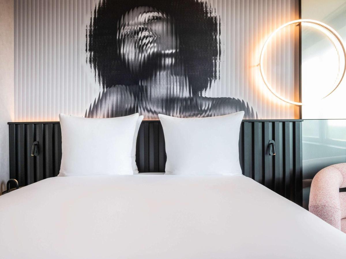 Hotel Tribe Amsterdam City Esterno foto